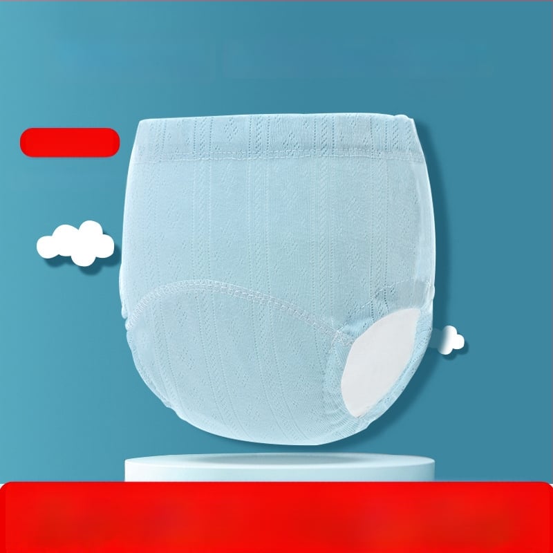 Tualeto treniruotės kelnaitės kūdikiams ir mažiems vaikams – medvilnė, saugumo klasė A, prekinis ženklas Friendship