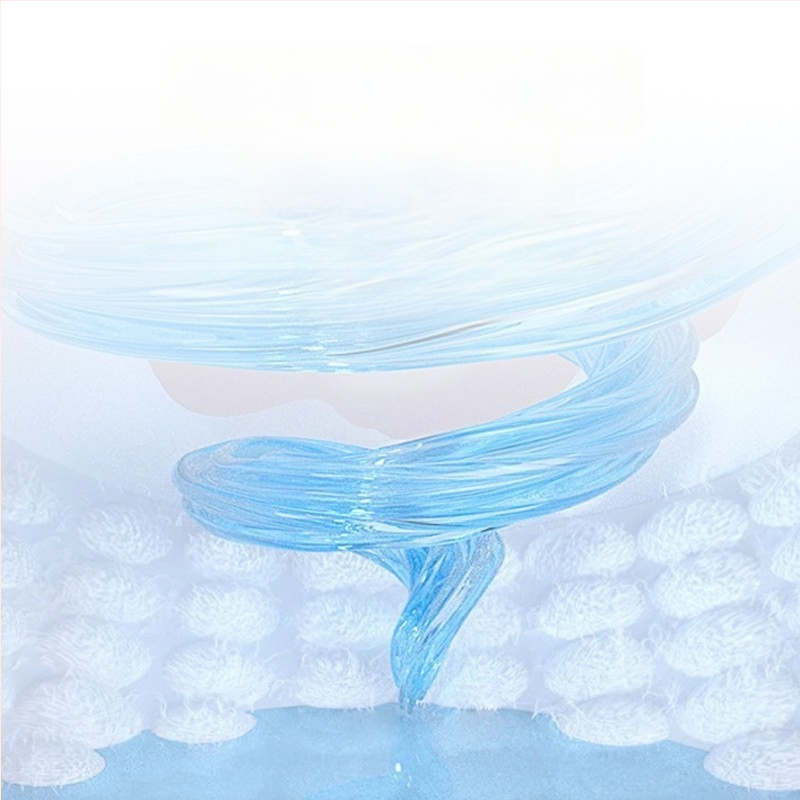 Klingbell Suņu un kaķu urīna paliktnis, vienreizējā absorbējošā paliktnis, iepakojumā 100 gab., Materiāli: netīkots audums; ūdens absorbējošs polimērs; PE plēve