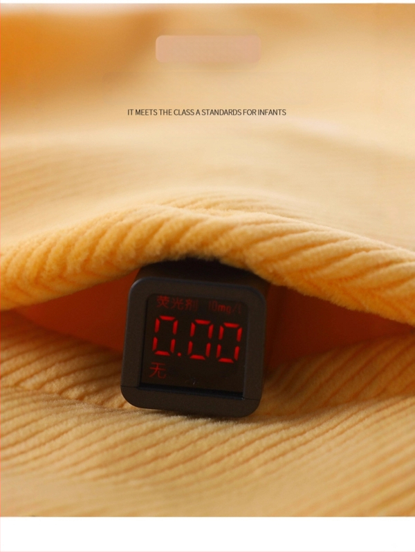 Beebi termotop fleece vooderdusega – 95% polüester, 5% spandeks – ümmargune kaelus – talvine unisex aluskiht lastele 1–3 aastat