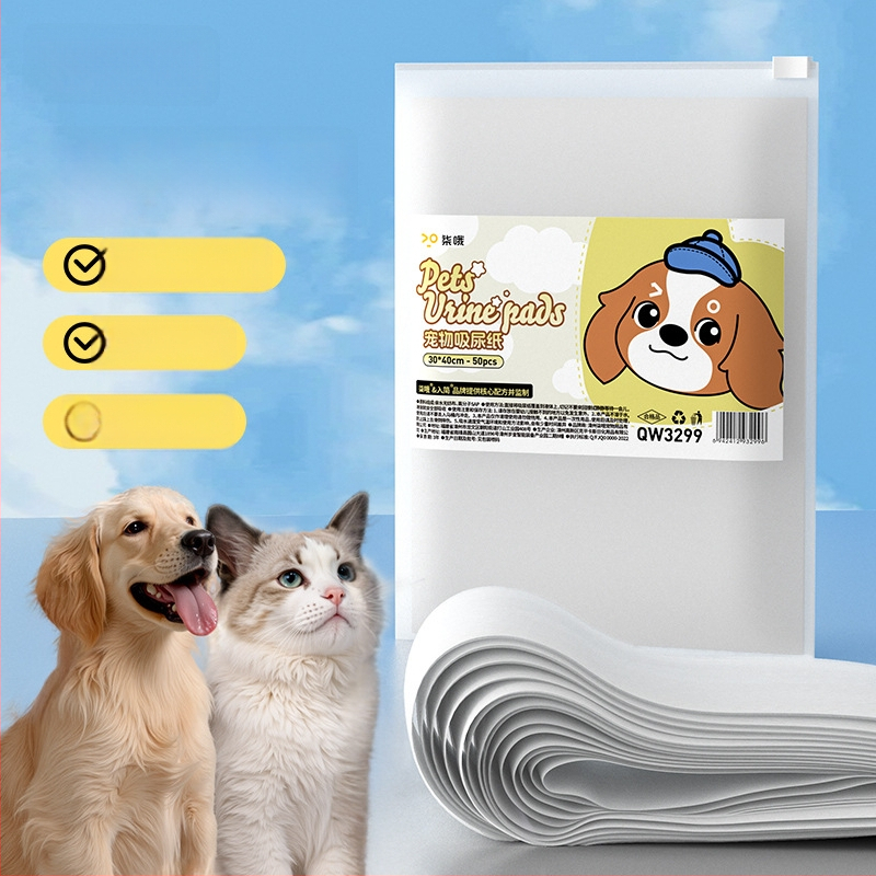 Seven Oh non-woven urīna paliktņi mājdzīvniekiem, absorbējoši, 50 gab.