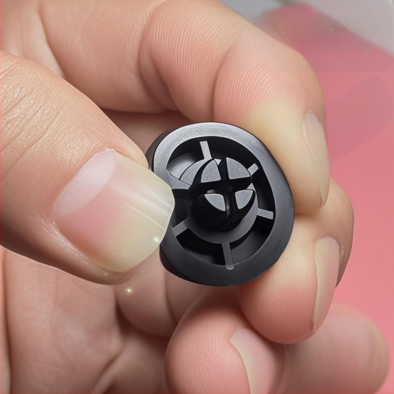 Latch-Tip Podložak za Stopalo, Plastična Šasija Pad, Mekane Gumene Podloge Za Stroj — Protuklizno, Otporno na Udarce, Izolirano, Plug-In