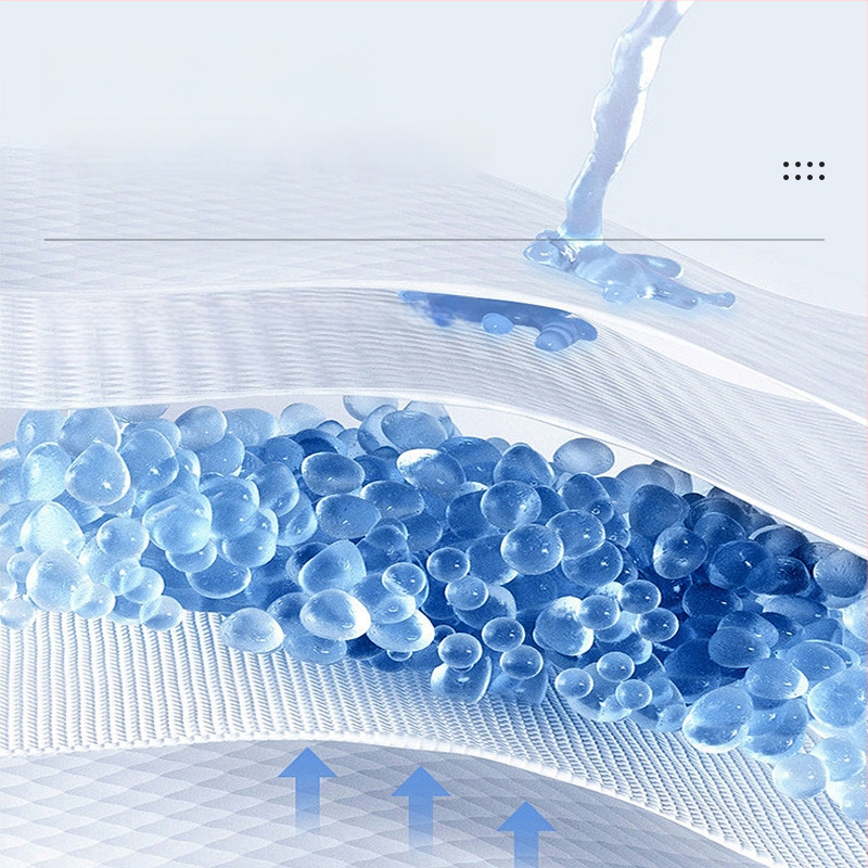 Vienreizējās pet autiņi - netkanā auduma materiāls, 100 gab., Ma Jibao