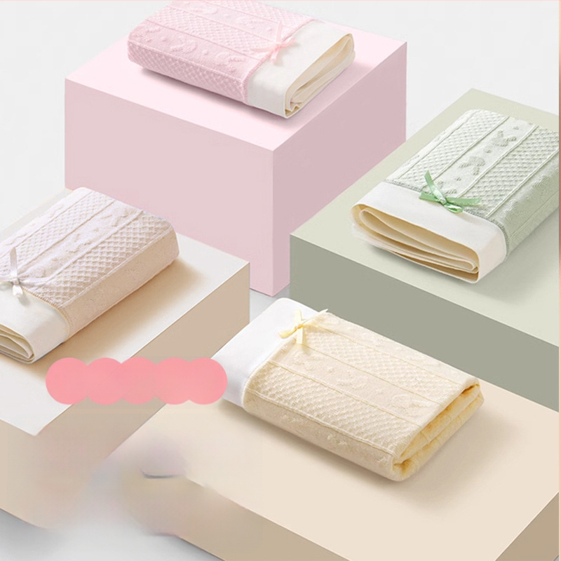 Sakurajisen mergaitėms boxeriai – gryna medvilnė, Klasė A, 95% medvilnė + 5% elastanas, patogus kirpimas be spaudimo, 8+ metų amžiui (aukštis 140 cm+), Vasara 2024