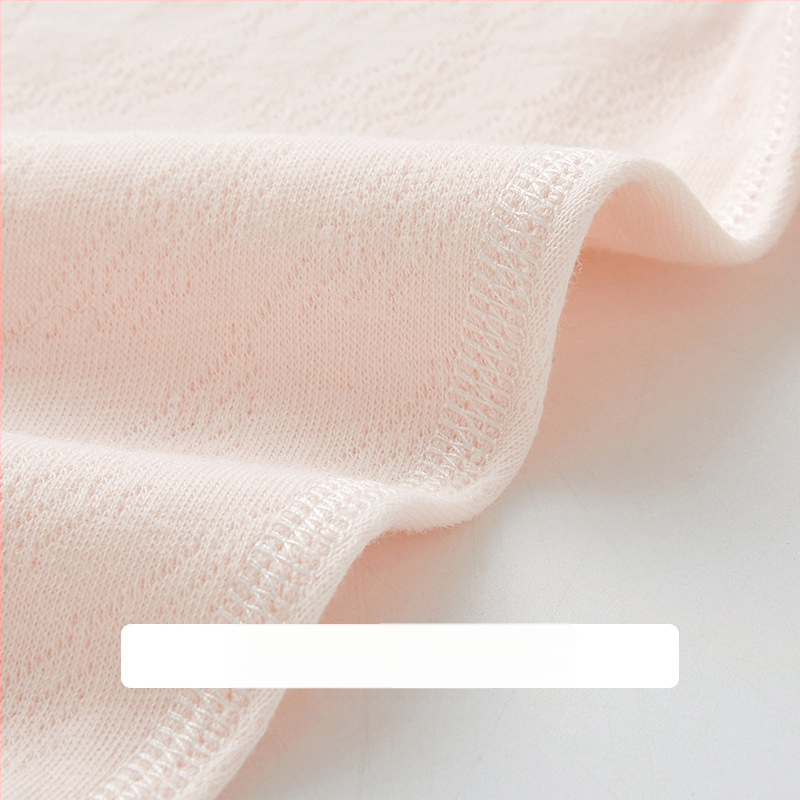 Kaheosaline puuvillane komplekt beebidele ja väikelastele, 100% puuvill, ümmargune kaelus, unisex, 1-3 aastat