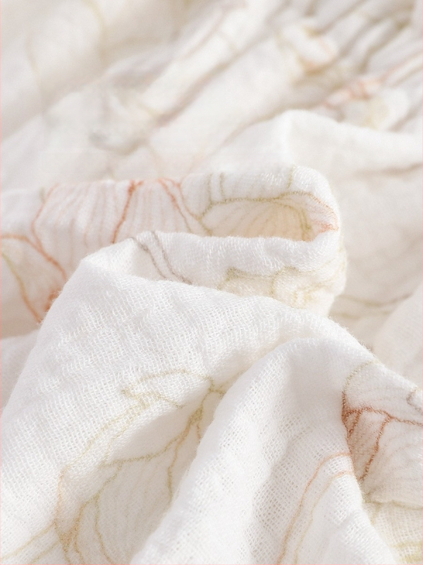 Kūdikių mokymosi kelnaitės iš marlės – antibakterinės, kvėpuojančios, saugumo klasė A, skirta kūdikiams ir mažiems vaikams (0–3 metų)