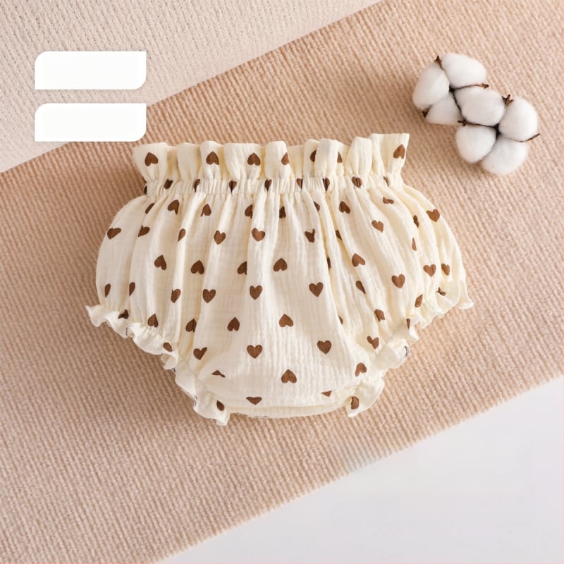 Kūdikių mokymosi kelnaitės iš marlės – antibakterinės, kvėpuojančios, saugumo klasė A, skirta kūdikiams ir mažiems vaikams (0–3 metų)