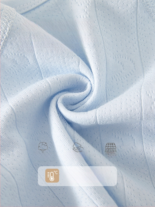 100% puuvillane beebide tops kapuutsita, ümmarguse kaelusega, 0–12 kuud, pehme kangas