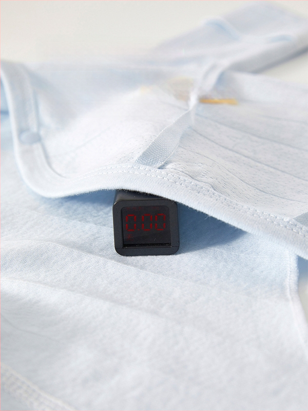 100% puuvillane beebide tops kapuutsita, ümmarguse kaelusega, 0–12 kuud, pehme kangas