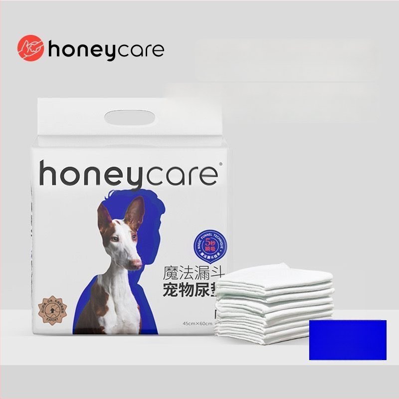 Kaķu un suni mācību paliktnis - absorbējošs, smaku neitralizēšana, nešūts materiāls