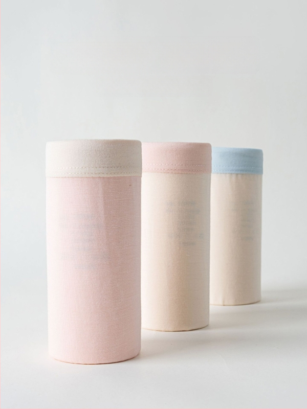 Mergaitėms skirtos modalinės kelnaitės, bokserio tipo, klasė A, nevaržo, 92% modal, Warm Buds, vasara 2024