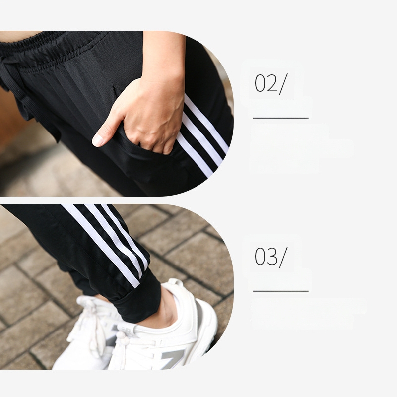 Sieviešu augsta vidukļa sporta bikses ar brīvu piegriezumu, adīts materiāls poliestera/elastāna maisījums 89%/11%