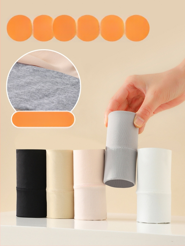 Mergaitėms: lediniu šilku apsaugos kelnaitės, 2-in-1 leggings apatiniai, Klasė A, Nailonas 79,1%