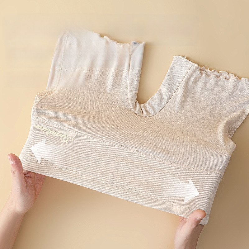 Mergaitės medvilniniai saugumo šortai, aukštas juosmuo, apsauga nuo permatomumo, 2-in-1 apatinių drabužių vasarai, 80% medvilnė, pavasaris 2025