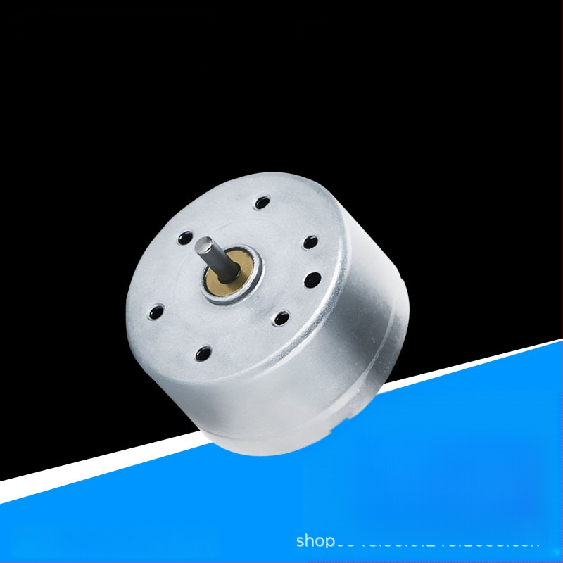 Yuebang prekės teptukas variklis — mikro DC motoras, žemiau 36V, 3C sertifikatas