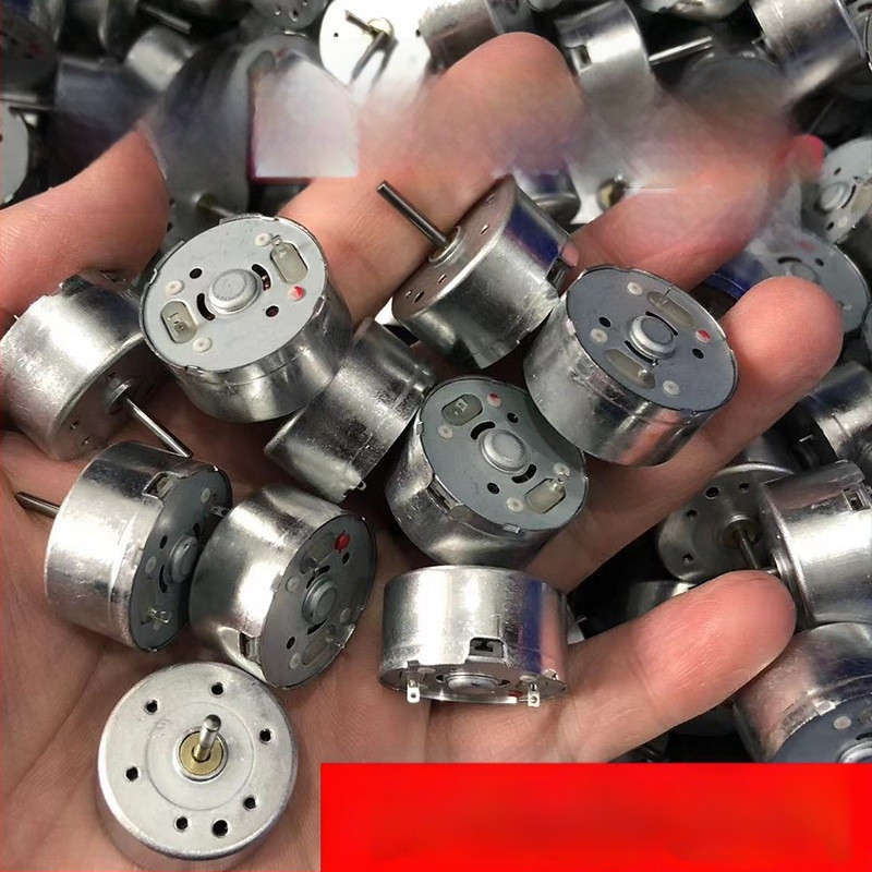 Yuebang prekės teptukas variklis — mikro DC motoras, žemiau 36V, 3C sertifikatas