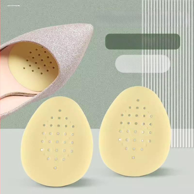 Priekinės pėdos dalies pagalvėlė kasdienėms batams, stilius pusės pagalvėlė, modelis Forefoot pad, įdėklos funkcija: priekinė dalis, prekė Friendly