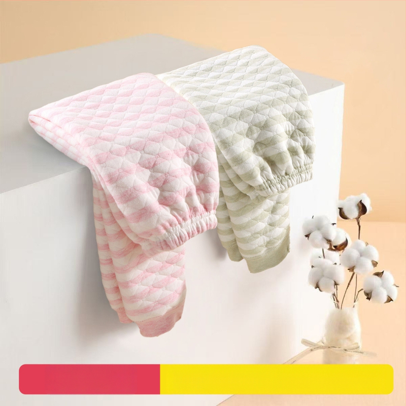 Vaikų be siūlių termo kelnaitės su užpildymu, trijų sluoksnių medvilnė, unisex, rudens–žiema, 3–8 metų amžius