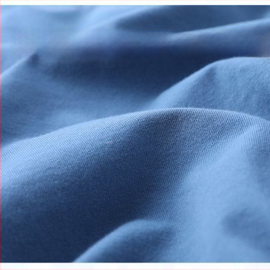 Dječji set termo donjeg rublja s automatskim zagrijavanjem – kationični poliester, extradebe 501–600 g/m², okrugli ovratnik, dugi rukavi, za uzrast 4–6 godina, unisex