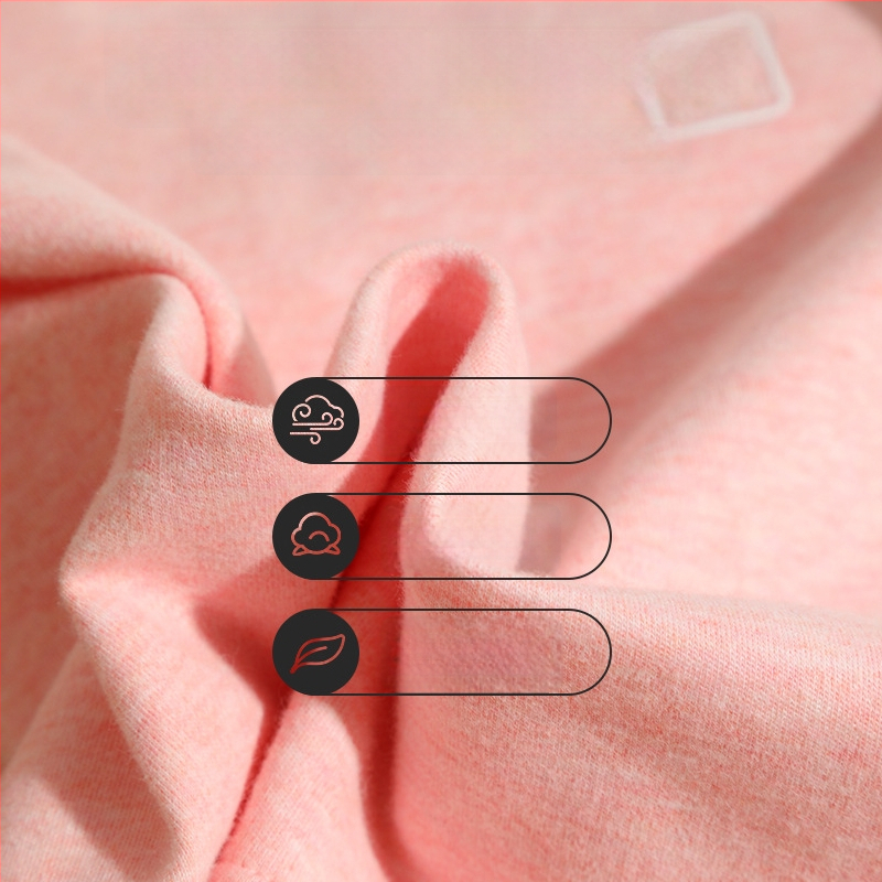 Laste põhialusriietus: 100% puuvill, harjatud kangas, pikkade varrukatega, ümmargune kaelus, kevad-sügis kandmiseks, 8+ aastat