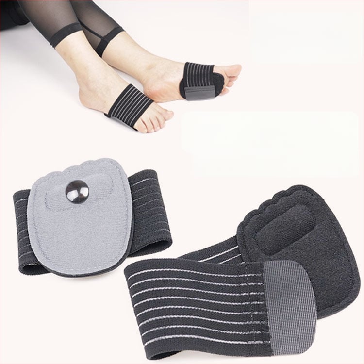 Magnētinė masažo įdėklas į batus su akupunktūros taškų masažu – modelis Magnet Massage; stilius Taškų masažas; magnetinė terapija įdėkle; nėra pritaikoma