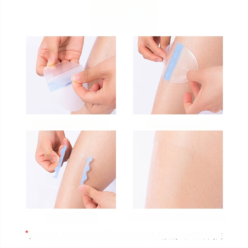 Šlaunies apsauginis pleistras nuo trinimosi, kvėpuojantis ir higieniškas, vyrams ir moterims, nešiojamas ir patvarus.