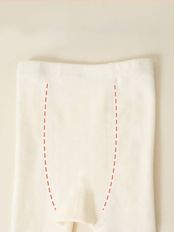 Bērnu zeķtoppes ar kājiņu – elpojošas, jacquard adījums, poliesters, pavasaris un rudens, augsta elastība