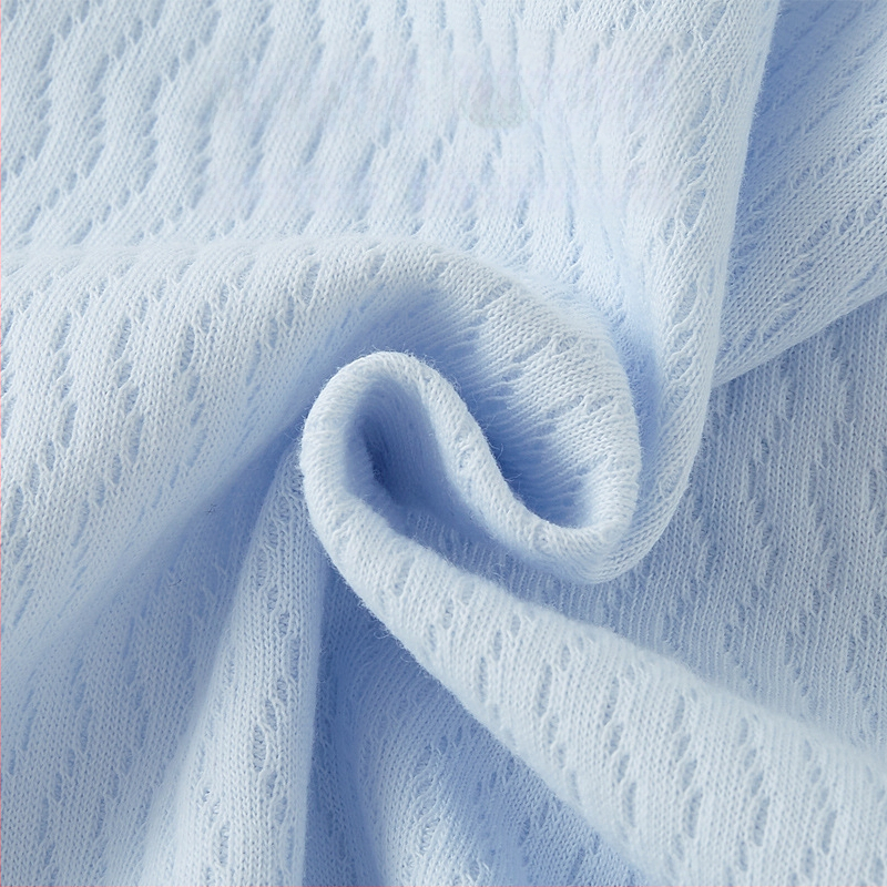 Kūdikių ilgomis rankovėmis megztinis iš 100% medvilnės pavasario ir rudens sezonams, apvalus kaklas, be gobtuo, amžius 1–3 metai