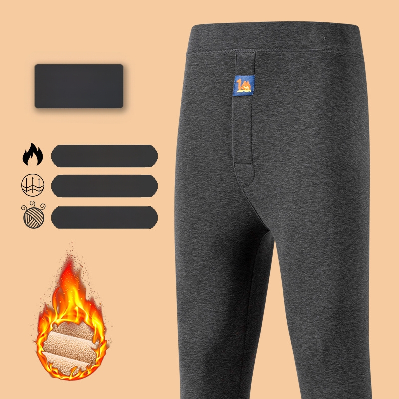 Vyriski termo džinsai iš kamelinių vilnų velūro, aukštas liemuo, šiltos ir stores pagrindinės kelnes, vienos spalvos, viengubas sluoksnis, 90–95% poliesteris, 251–300 g/m²