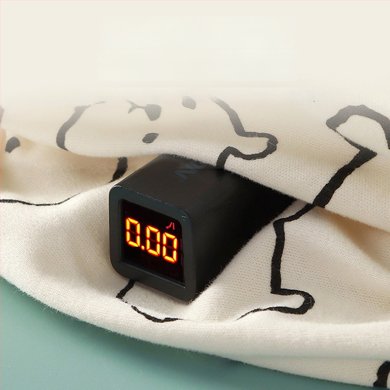 Kūdikio 100% medvilnės rankovės – cartoon raštas, nešvarumų atbaidymas, 1–3 metų amžiui, tinka rudeniui, žiemai ir pavasariui