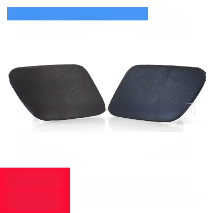 BMW X5 E70 2007-2009 Žibintų plovimo dangtelis ir priekinio buferio dekoratyvinė dalis, ABS plastikas, CZPINCHEN