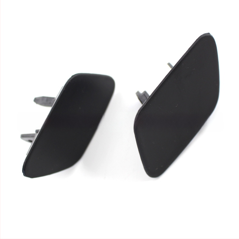 BMW X5 E70 2007-2009 Žibintų plovimo dangtelis ir priekinio buferio dekoratyvinė dalis, ABS plastikas, CZPINCHEN