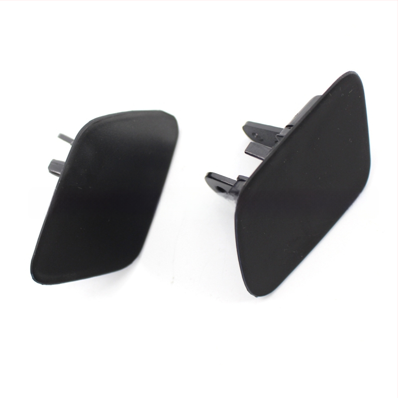 BMW X5 E70 2007-2009 Žibintų plovimo dangtelis ir priekinio buferio dekoratyvinė dalis, ABS plastikas, CZPINCHEN