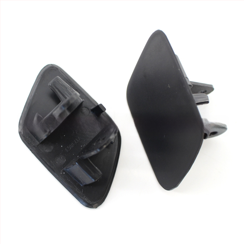 BMW X5 E70 2007-2009 Žibintų plovimo dangtelis ir priekinio buferio dekoratyvinė dalis, ABS plastikas, CZPINCHEN