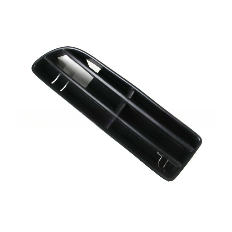 Žemutinė tinklinė grotelė priekinio buferio VW Bora 1999-2005 | Medžiaga: ABS plastikas | Diegimas: buferis | Priedų numeriai: 1J5853677C, 1J5853666C, 1J5853665B | Prekės ženklas: CZPINCHEN