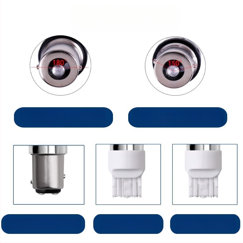 12V automobilio LED stabdžių žibintas, 33smd, universalus, srovė 0,25A, tarnavimo laikas 5000h