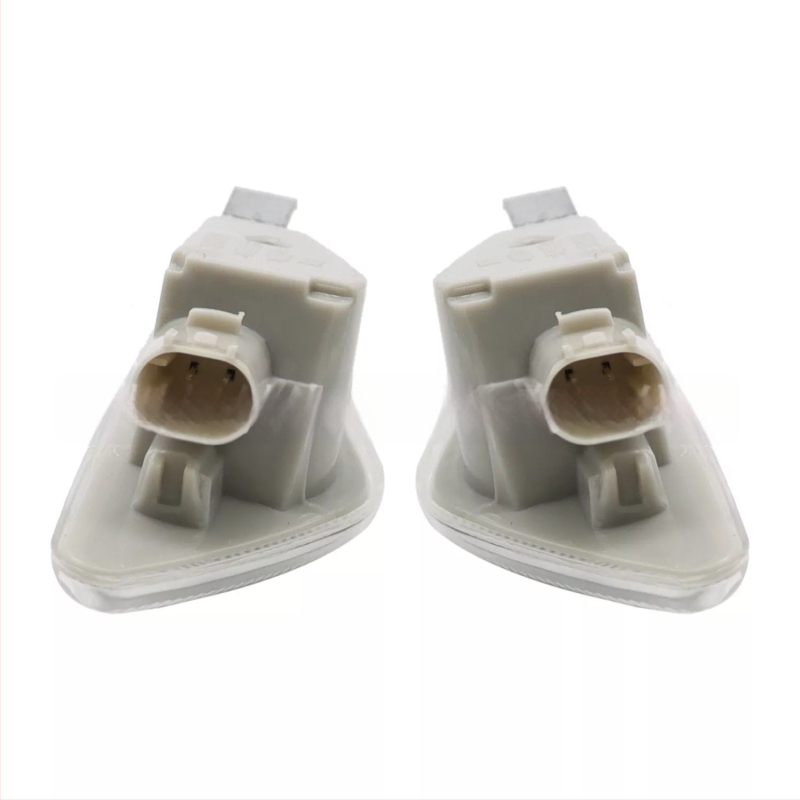 BMW E70 külje suunatuled auto jaoks (Mudelid: 63137171007 63137171008; Varuosade numbrid: 63137171007 63137171008)