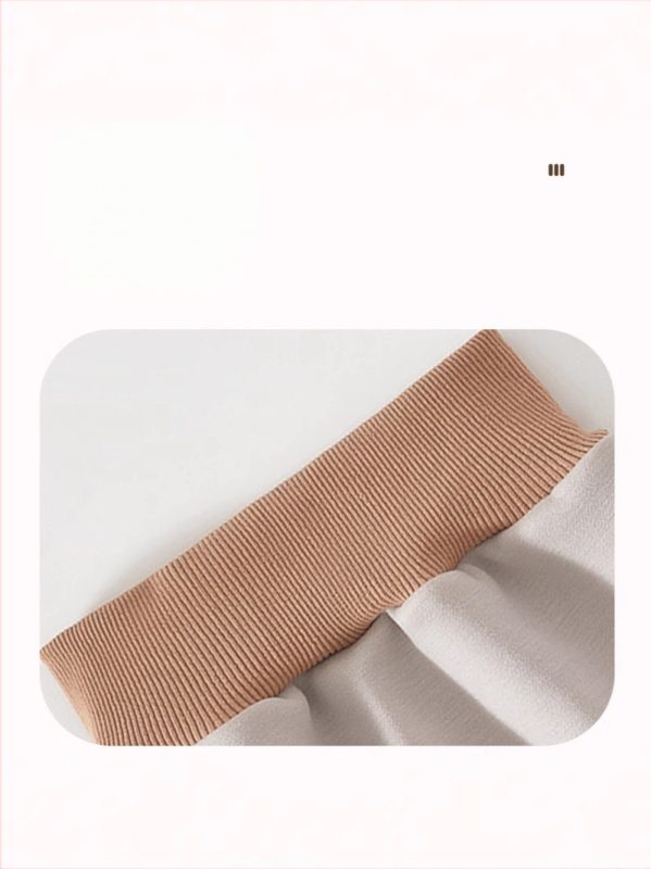 Flisuotos medvilnės miego kelnaitės vaikams su aukštu liemeniu pilvo apsaugai, vidinis flisas, 94% medvilnė + 6% elastanas, pavasaris-ruduo, amžius 1–3 metai