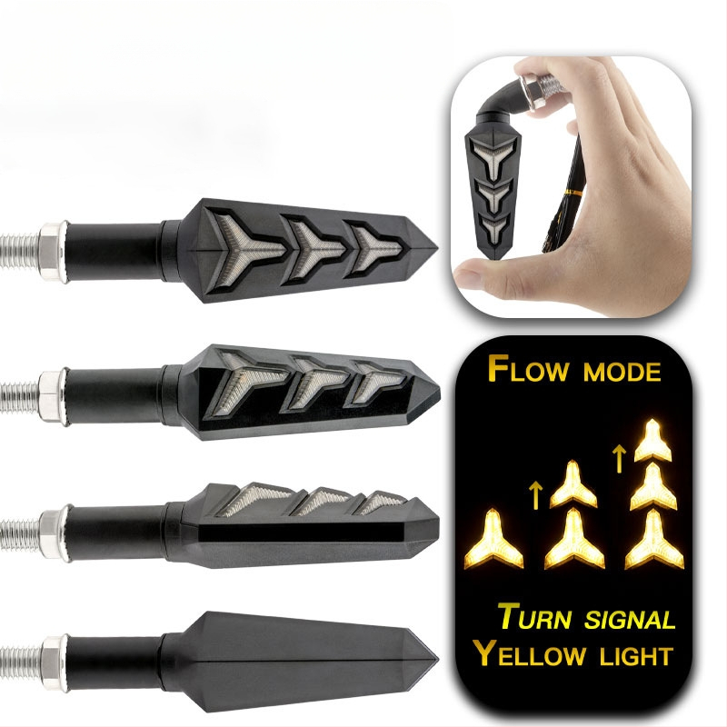 LED-lamp fishbone kujul 12V sõidukitele, universaalne ühilduvus, IP67 veekindel, 50 000 tunni tööiga