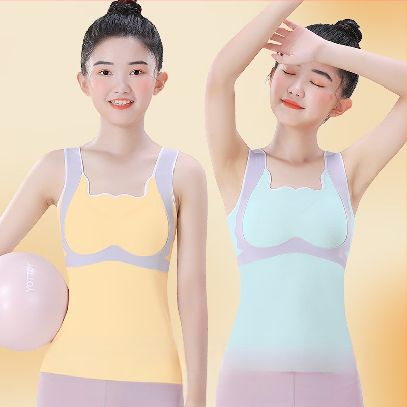 Meitenēm ziemas termiskā veste – 94,3% poliesters / 5,7% spandekss, 8+ gadi (augums >140 cm)