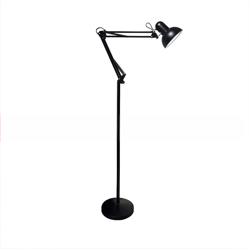 Pastatoma lempa FF005, Skandinavijos stilius, LED, įtampa ≤36V, geležinis gaubtas, 1 šviesos šaltinis