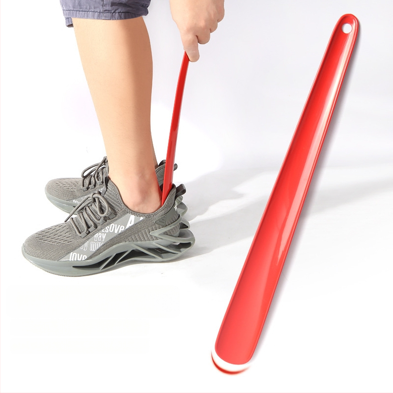 Ilgas plastikinis batų įrankis, modelis Xb-235, prekės ženklas Konbida, stilius: kasdienis naudojimas, visos sezono