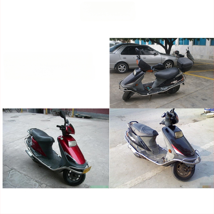 Elektrinė durų spyna motorolei su užvedimo rakteliu — Guangyang 125, Mojielong