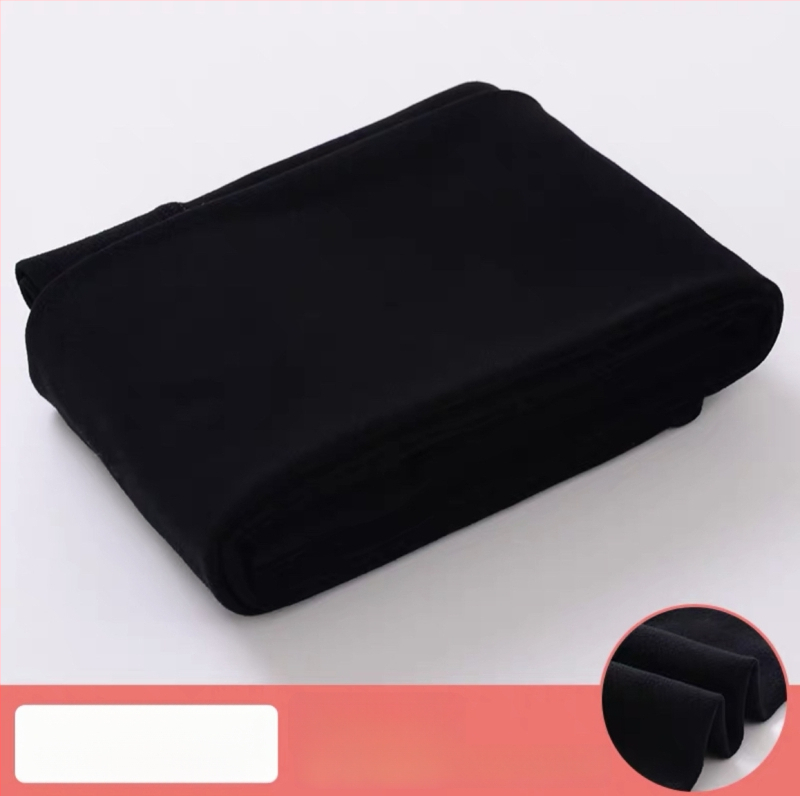 Bērnu deju zeķubikses ar flisa oderi un biezāku neilona audumu, elpojošas un sviedru uzsūcošas