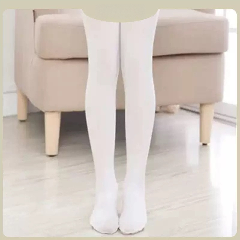 Bērnu deju zeķubikses ar flisa oderi un biezāku neilona audumu, elpojošas un sviedru uzsūcošas