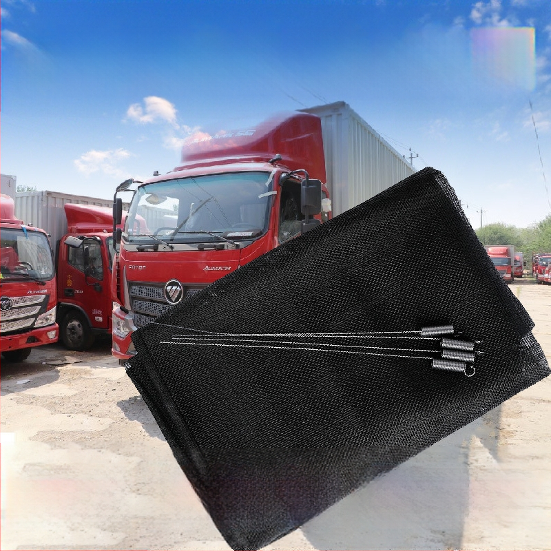 Sunkvežimio vandens bako insektų atbaidymo grotelės radiatoriams; bendro naudojimo; medžiaga: vielinis tinklas; tarnavimo laikas: 1; suderinami modeliai: Bendri