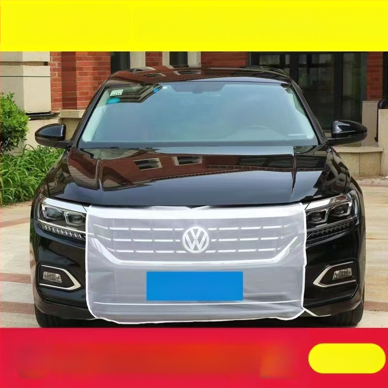 Automobilio variklio priešinsektinis apsauginis tinklas centrinei grožei, tinklelis, matmenys 113×75 cm, suderinamas su visais modeliais