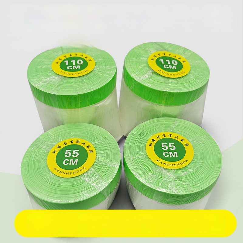 Maskirajuća folija za vanjske zidove (Bucket Tape serija) – duljina 25 m, snažno prianjanje, prilagodljiva obrada