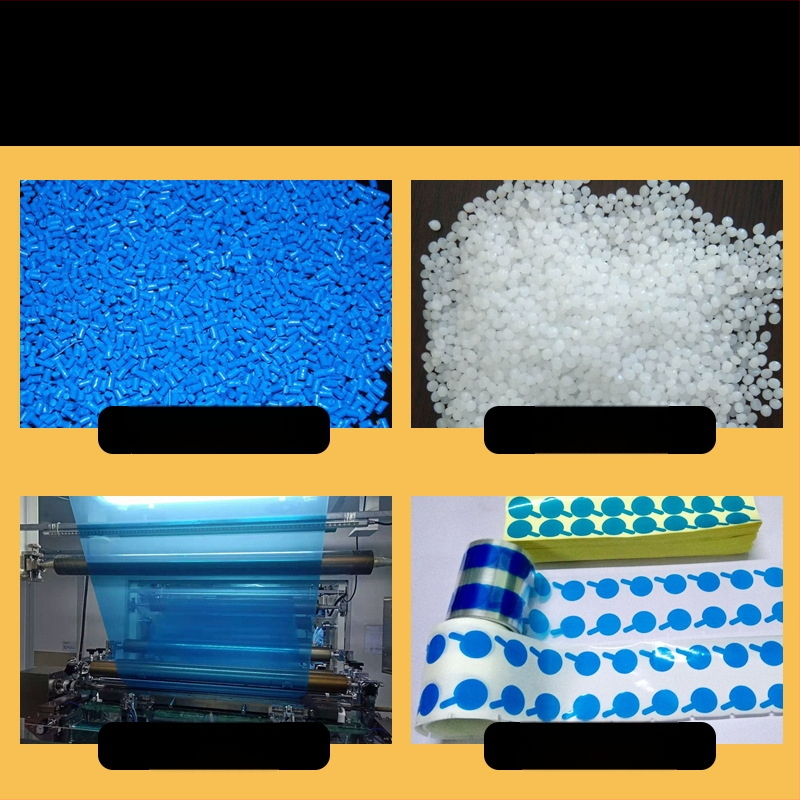 PE zaštitna folija – viskozna auto zaštitna folija, debljina 0,05 mm, PE podloga, ljepilo osjetljivo na pritisak, zaštita od prljavštine i ogrebotina