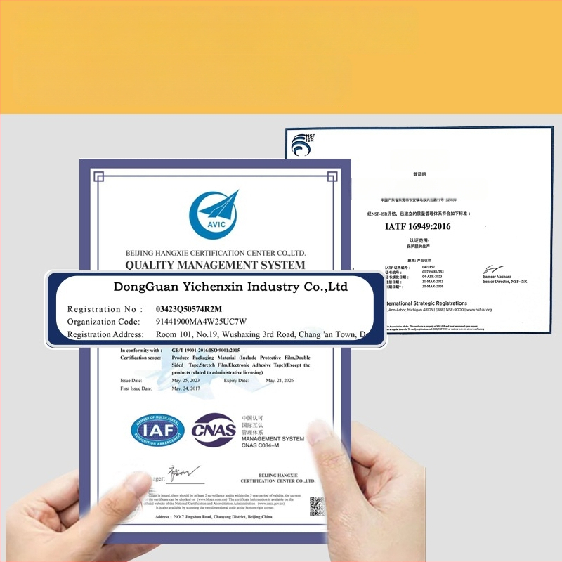 PE zaštitna folija – viskozna auto zaštitna folija, debljina 0,05 mm, PE podloga, ljepilo osjetljivo na pritisak, zaštita od prljavštine i ogrebotina