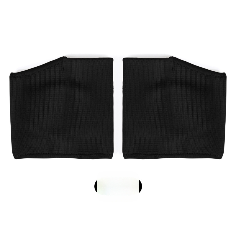 Prednja metatarzalna podloga za prednji dio stopala s ugrađenim silikonskim gelom – Unisex, Model XieKou; Brand Qinxin; pogodna za tenisice, kožne cipele, čizme, casual i radne cipele; uložak: udoban